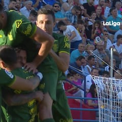 Resumen y goles del Extremadura-Las Palmas de la Liga 1|2|3