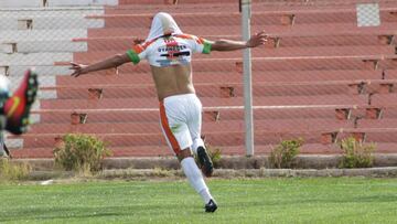 Cobresal goleó y pudo salir del puesto de descenso