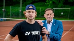 “Mi hijo nunca lastimaría a nadie; es muy triste recibir ya más de 10.000 reacciones del pueblo chileno”