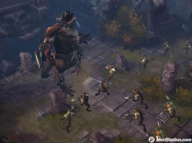 Diablo III, StarCraft II y WoW: The Wrath of Lich King, en imágenes