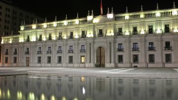 Muere carabinero en servicio adentro del Palacio de La Moneda: qué pasó, qué dijo la Fiscalía y el Gobierno