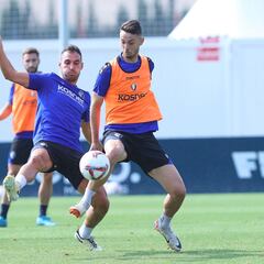 Oportunidad para Raúl García