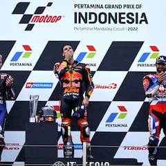 Hacía 25 GGPP sin victoria española en dos citas seguidas