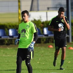 Agustín Marchesín acaba con el monopolio en América
