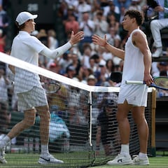 Shelton: “Cuando juegas contra Sinner las cosas van al doble de velocidad”