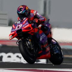 Pole y récord de ‘Martinator’