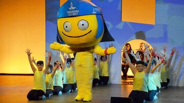 Los Juegos Mediterráneos de Tarragona ya están listos.