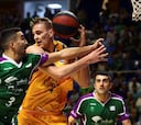 Resumen del Unicaja vs. Herbalife Gran Canaria de Liga Endesa