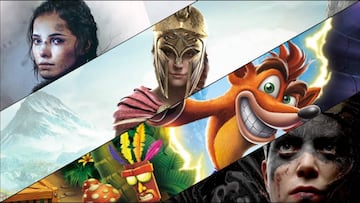 Ofertas Año Nuevo Lunar en Steam: 8 aventuras imprescindibles