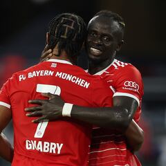 Sadio Mané se estrena con Bayern Múnich en goleada a DC United