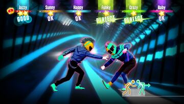 Captura de pantalla - Just Dance 2016 (360)