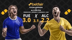 CF Fuenlabrada vs. AD Alcorcón: horario, dónde ver, pronósticos y clasificación