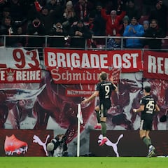 Leipzig - Bayern, en directo