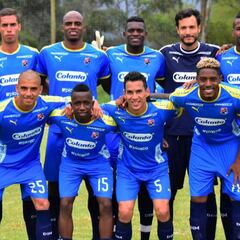 Omar Albornoz y Yessy Mena viajan con DIM para amistosos