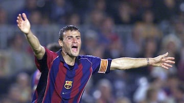 Coincidió con Márquez en el Barcelona en la temporada 2003-2004.