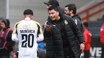 Otra más de Esteban González: la increíble racha que Coquimbo Unido cortó en el fútbol sudamericano