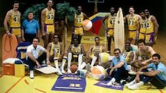 Lakers o Celtics, ¿cuál es la mejor franquicia de la historia?