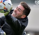Luca Zidane debuta con nota