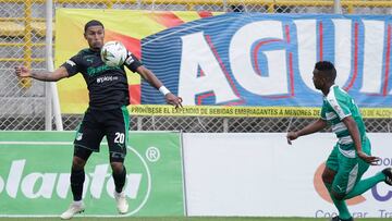 Juan Camilo Angulo envía mensaje a la hinchada