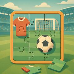 ¡Une las piezas! Puzzle deportivo de hoy, 31 de julio