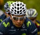 Nairo y los colombianos en las carreras de enero