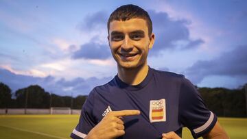 "Es normal que la gente piense que estoy cansado"