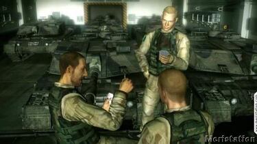 Galería de Ace Combat 6: Fires of Liberation