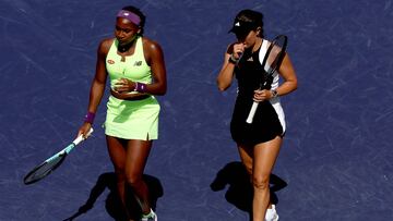 Gauff and Pegula have won several titles together and represented Team USA at the 2024 Olympics, but won’t team up in New York.