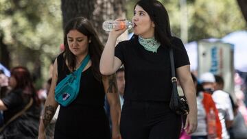Clima en CDMX y Edomex para hoy 15 de mayo