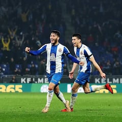 El Espanyol remonta el vuelo por partida doble