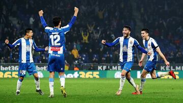 El Espanyol remonta el vuelo por partida doble