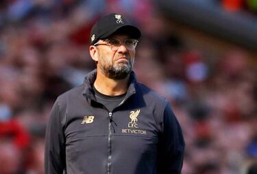 Liverpool: Klopp's €36m clause puts Serie A giants off