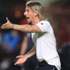 Beccacece, opción para sustituir a Francisco en el Elche