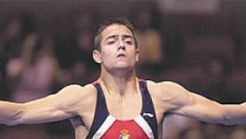 <b>DESTACADO</b>. Rafael Martínez se metió ayer entre los más grandes de Europa del momento.