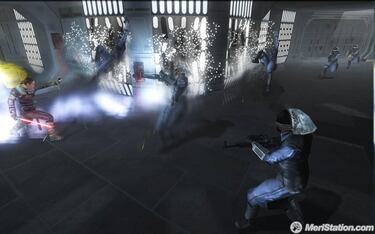 Star Wars: El Poder de la Fuerza, Impresiones