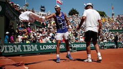 Nadal vs Paire: horario, fecha y canal; Roland Garros 2017