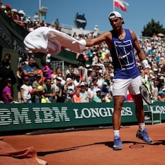 París sube el telón con el reto de la Décima de Rafa Nadal