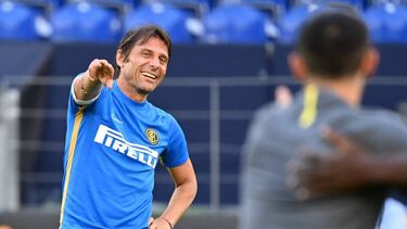 La encrucijada de Antonio Conte