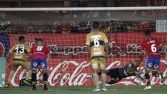 El récord de 34 años que se batió en el Torneo Nacional