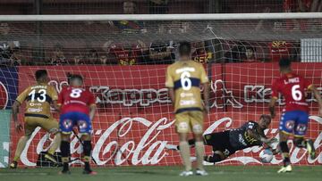 El récord de 34 años que se batió en el Torneo Nacional