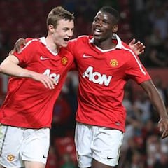 Will Keane, el delantero olvidado del Manchester United