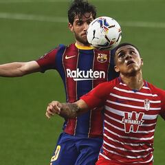 El futuro de Sergi Roberto se retuerce