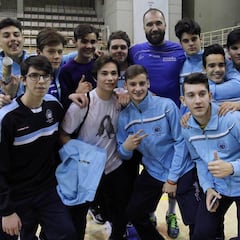 Cañellas: “Desde 2013 nadie ha hecho lo que la Selección”