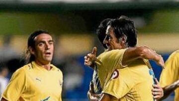 <b>OPTIMISMO. </b>Tras la buena imagen ofrecida en el debut, el Villarreal tratará de volver a ganar en casa.