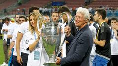 28/05/16 PARTIDO FINAL CHAMPIONS LEAGUE MILAN 2016
REAL MADRID - ATLETICO DE MADRID 
RICHARD GERE COPA ALEGRIA CAMPEONES