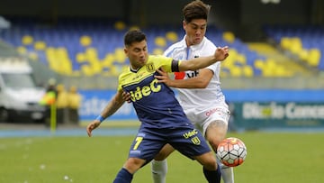 Brian Torrealba no estará en el Sudamericano de Ecuador por una rotura de ligamentos.