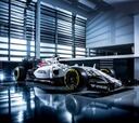 Presentación del nuevo FW38 de Williams