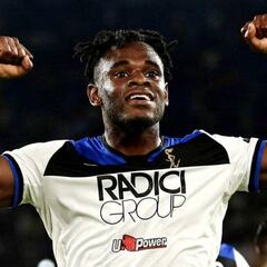 ¡Duván intratable! Revive el gol y asistencia contra Sassuolo