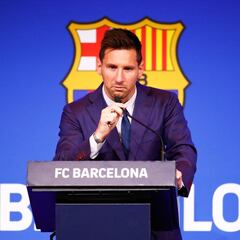 The best quotes from Messi's parting press conference