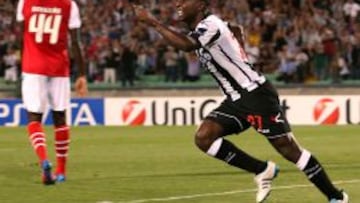Pablo Armero regresó al Udinese de Italia; el fin de semana pasado estuvo en la convocatoria pero no jugó.